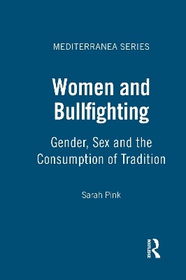 Book cover for Women and Bullfighting