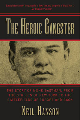 Book cover for The Heroic Gangster