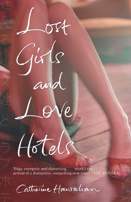 Book cover for Lost Girls and Love Hotels