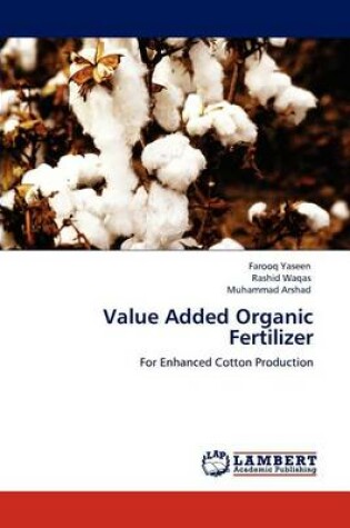 Cover of Value Added Organic Fertilizer