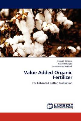 Book cover for Value Added Organic Fertilizer