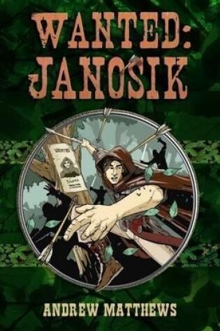 Cover of Wanted: Janosik