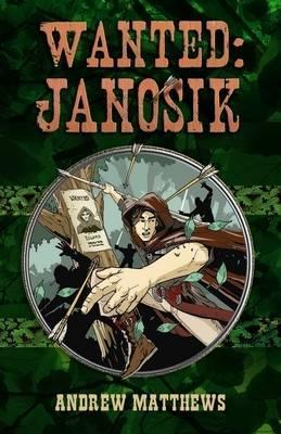 Book cover for Wanted: Janosik