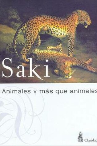 Cover of Animales y Mas Que Animales