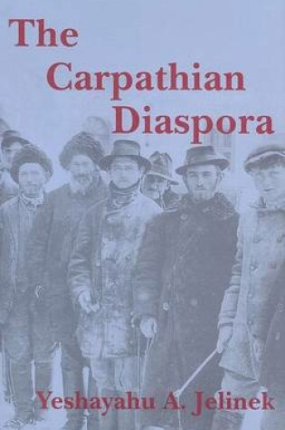 Cover of The Carpathian Diaspora