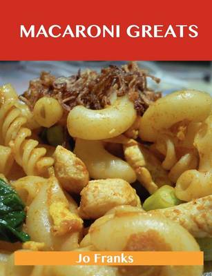 Book cover for Macaroni Greats