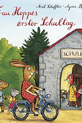 Cover of Frau Hoppes erster Schultag