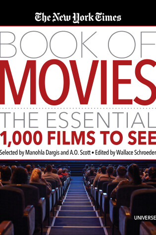 Cover of The New York Times Book of Movies