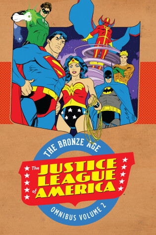 Cover of Justice League of America :