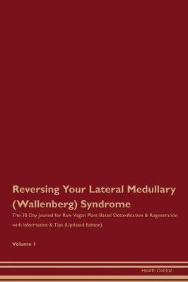 Book cover for Reversing Your Lateral Medullary (Wallenberg) Syndrome