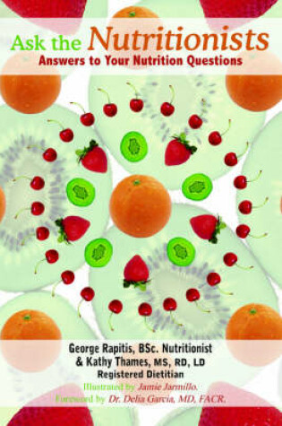 Cover of Ask the Nutritionists