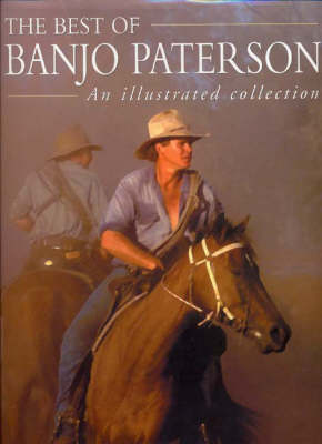 Book cover for The Best of Banjo Paterson
