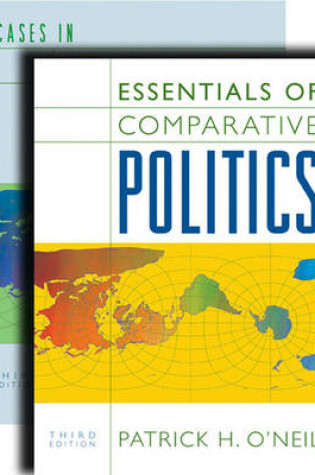 Cover of Essentials of Comparative Politics, 3e & Cases in Comparative Politics