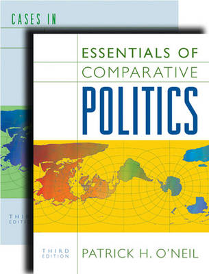 Book cover for Essentials of Comparative Politics, 3e & Cases in Comparative Politics