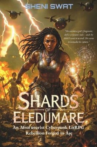 Cover of Shards of Eledumare