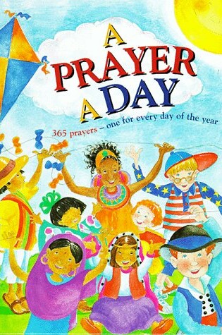 Cover of A Prayer a Day