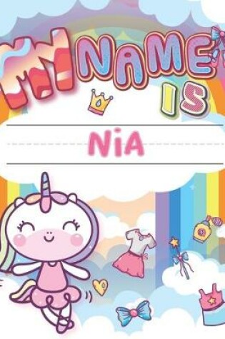 Cover of My Name is Nia