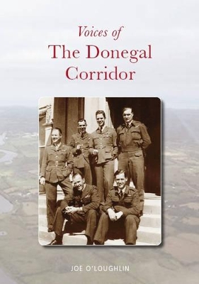 Book cover for Voices of Donegal Corridor