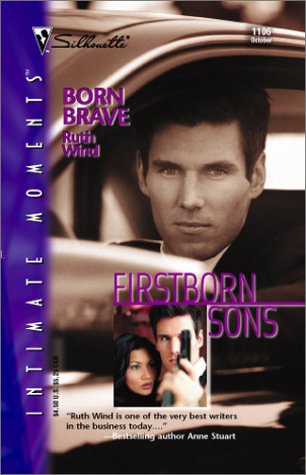 Book cover for Born Brave