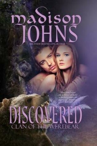 Cover of Discovered