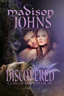 Book cover for Discovered