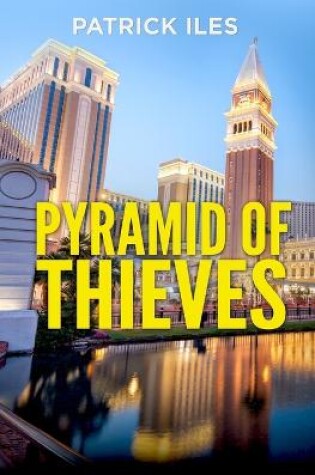 Cover of Pyramid of Thieves