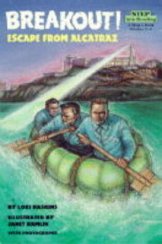 Cover of Breakout! Escape from Alcatraz