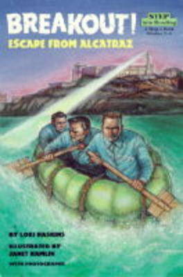 Book cover for Breakout! Escape from Alcatraz