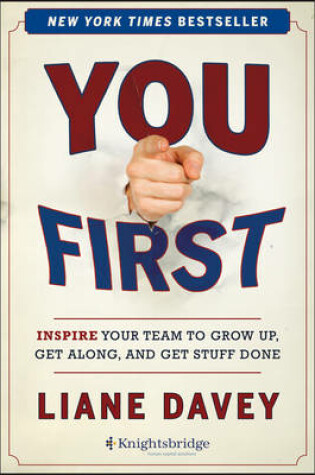 Cover of You First