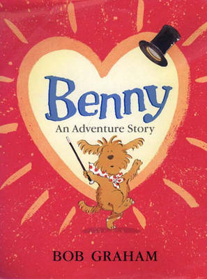 Book cover for Benny