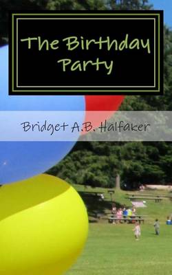 Book cover for The Birthday Party