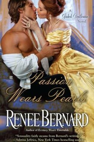 Cover of Passion Wears Pearls