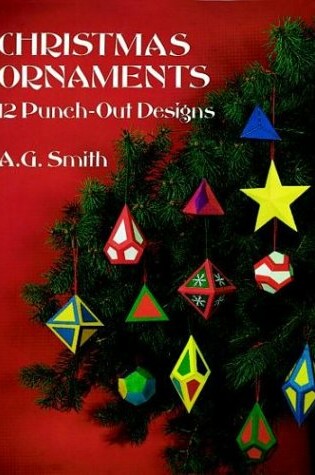 Cover of Christmas Ornaments