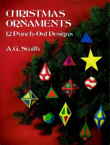 Book cover for Christmas Ornaments