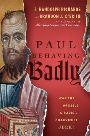 Cover of Paul Behaving Badly