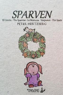 Book cover for Sparven