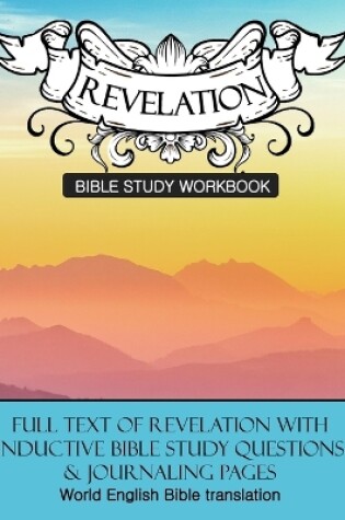 Cover of Revelation Inductive Bible Study Workbook