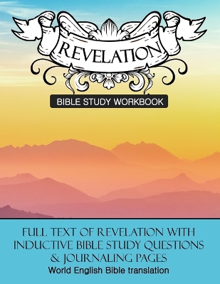 Book cover for Revelation Inductive Bible Study Workbook