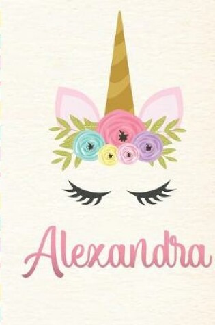 Cover of Alexandra