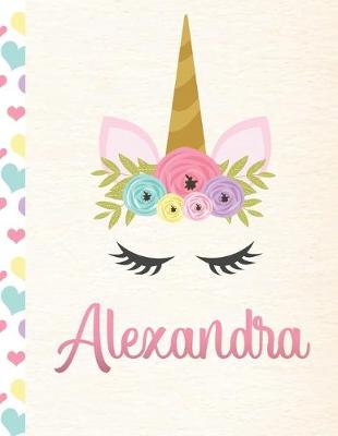 Book cover for Alexandra