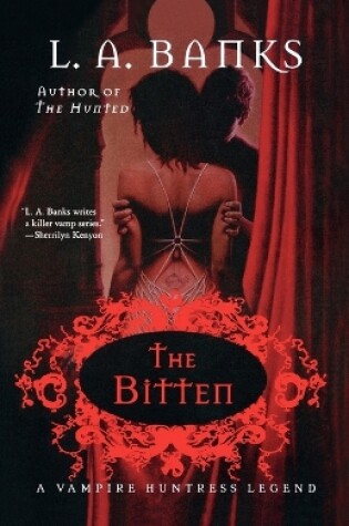 Cover of The the Bitten