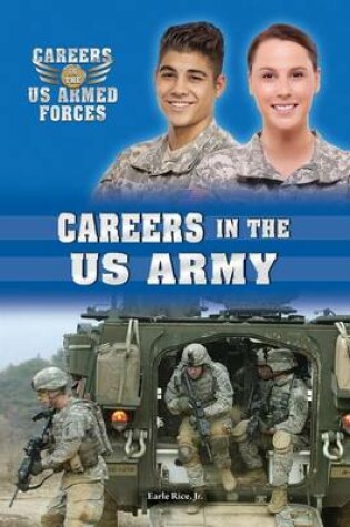 Cover of Careers in the U.S. Army