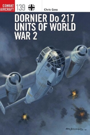 Cover of Dornier Do 217 Units of World War 2