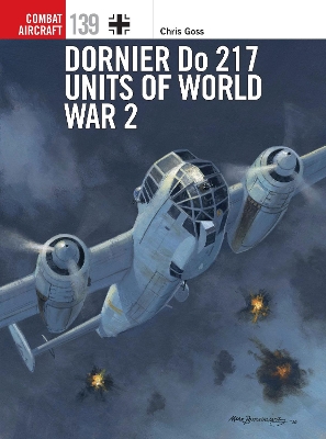 Cover of Dornier Do 217 Units of World War 2