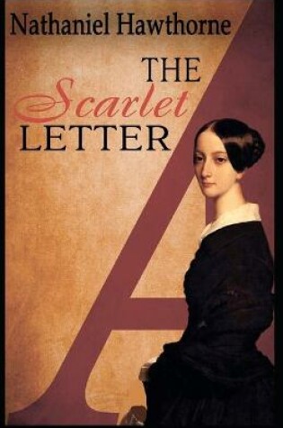 Cover of The Scarlet Letter(classics illustrated)edition