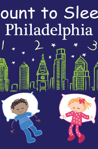 Cover of Count to Sleep Philadelphia