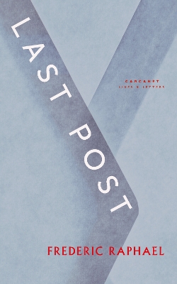 Book cover for Last Post