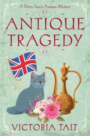 Cover of Antique Tragedy