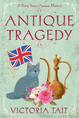 Cover of Antique Tragedy