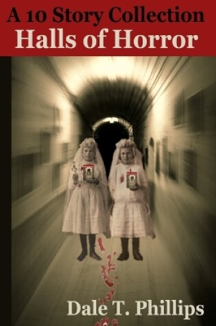 Cover of Halls of Horror